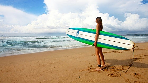 No lo dejes pasar más: este verano, iníciate en el mundo del surf