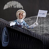 La brecha trunca hasta los sueños: por qué las niñas dejan de querer ser astronautas