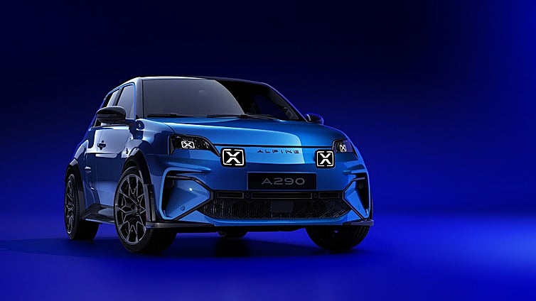 Ya hay precio para el Alpine A290 en España: desde 38.700 euros