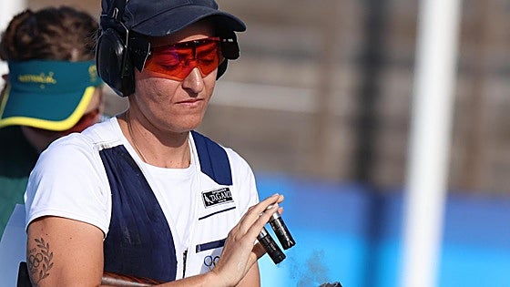 Mar y Fátima van como un tiro y se posicionan en la lucha por las medallas