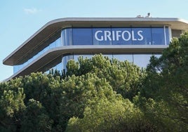 Grifols reformula cuentas con un impacto de 457 millones sobre patrimonio neto