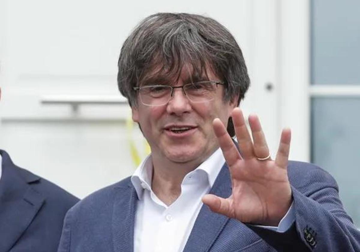 Carles Puigdemont