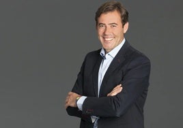 El director de Audi España, José Miguel Aparicio.