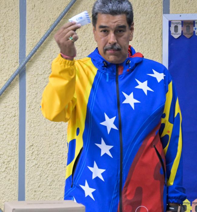 Maduro ya sabía que iba a ganar antes de las elecciones.