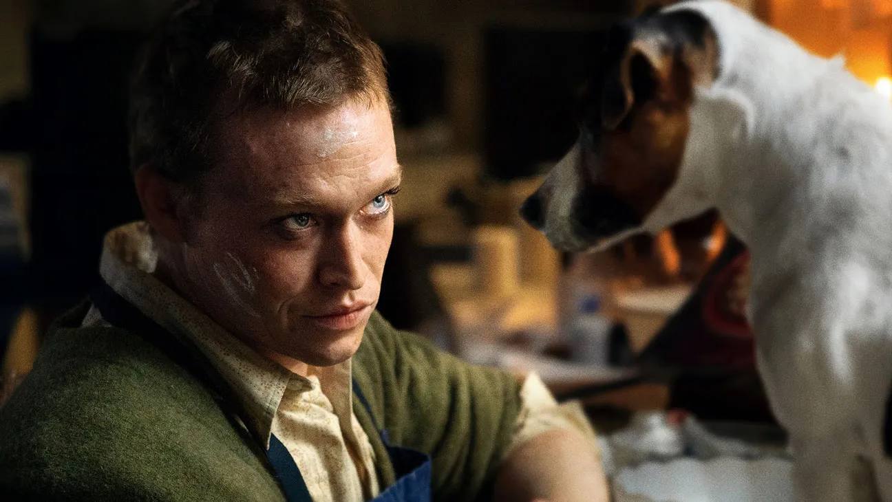 Caleb Landry Jones en 'Dogman'