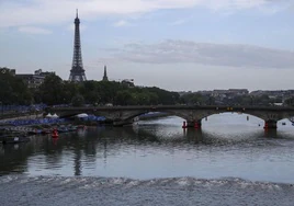 París gana su apuesta de hacer el Sena apto para el baño