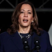 Trump cuestiona que Kamala Harris sea negra y acepta un cara a cara televisado con ella