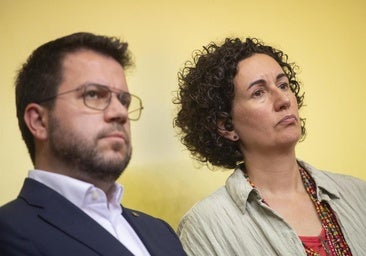 Rovira desvela un 'plan B' para garantizar la financiación «singular» de Cataluña