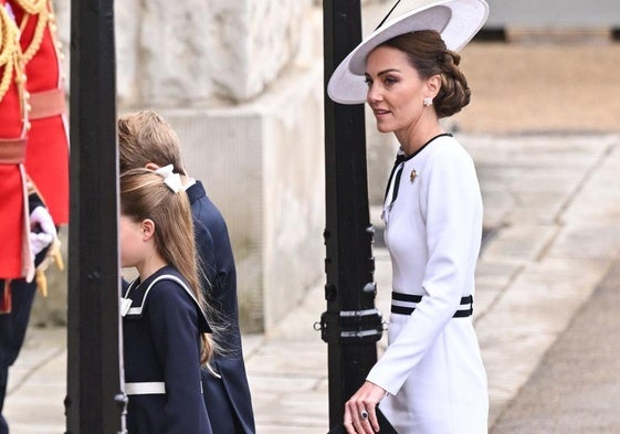 Kate Middleton, una 'influencer' real