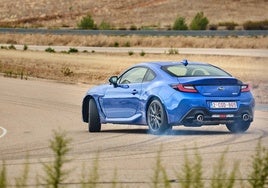 Subaru BRZ