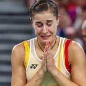 Las lágrimas de Carolina llegan al corazón del deporte español: «Pediremos una doble medalla de bronce»