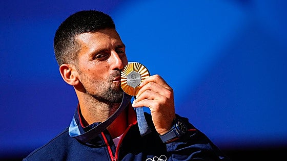 Djokovic: «Este es el mayor triunfo de mi carrera»