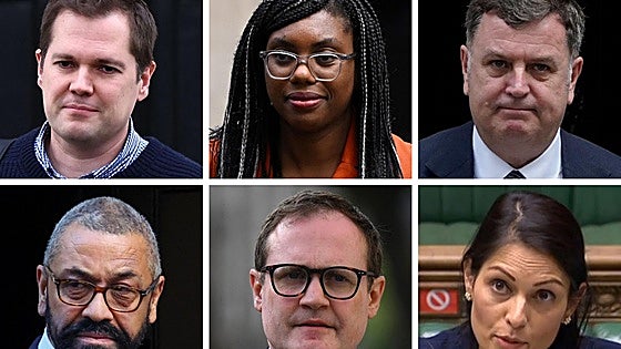 Los conservadores británicos buscan a su nuevo líder