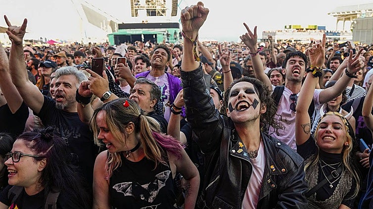 La OCU denuncia prácticas abusivas en siete festivales