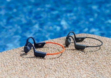 Auriculares resistentes al agua: no te quedes sin música mientras nadas