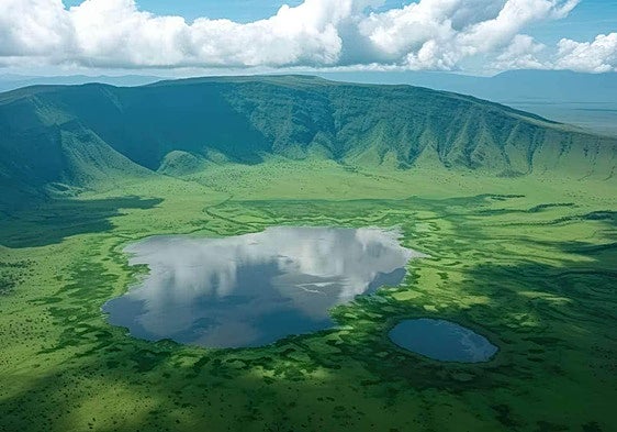 Una madre y su hija españolas mueren en un accidente en el cráter de Ngorongoro de Tanzania
