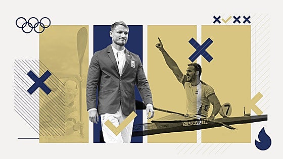 Test | Piragüismo: ¿cuánto sabes sobre el deporte rey del olimpismo español?