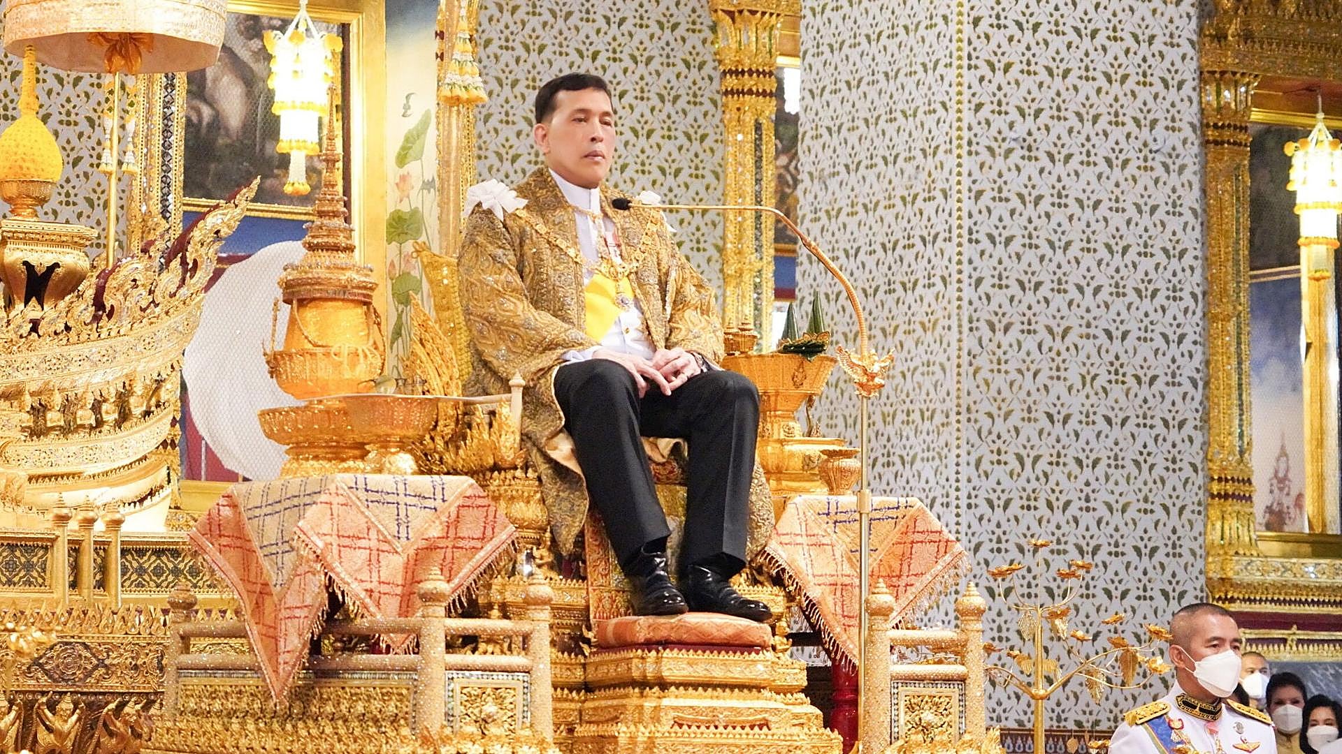 タイ最高裁判所、国王批判で選挙勝利政党を解散