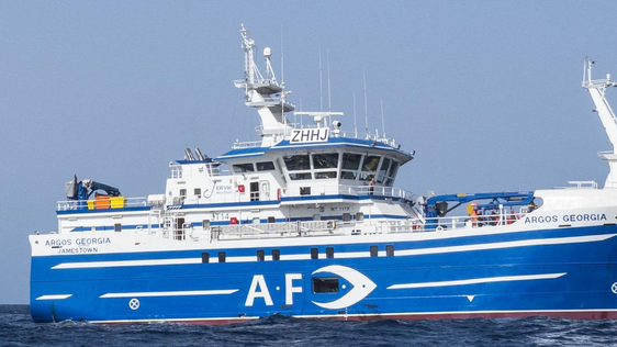 El Gobierno ratifica que hay un tercer fallecido gallego en el naufragio del 'Argos Georgia'