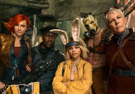 'Borderlands', el popular videojuego cobra vida
