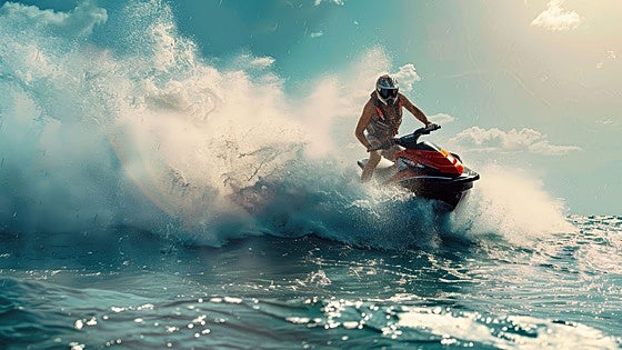 Motos de agua: nuevas normas para poder navegar