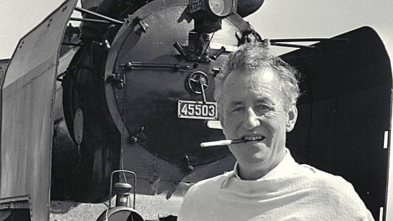 Ian Fleming, 60 años a la sombra de James Bond