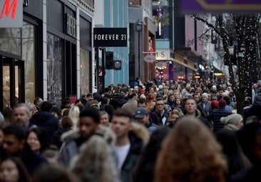 El Reino Unido pierde trabajadores y universitarios extranjeros por las dificultades para obtener visados