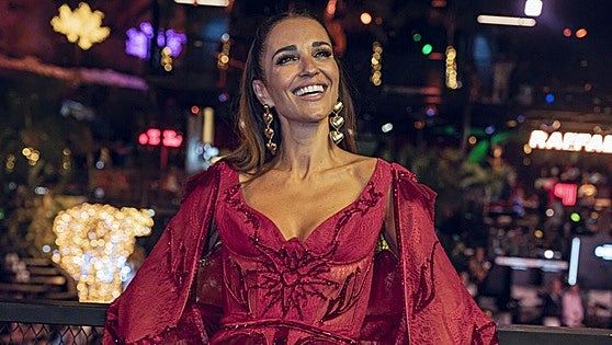 Paula Echevarría, la reina del verano