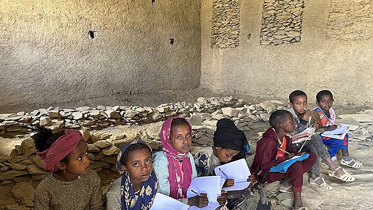 «Tigray se convirtió en una ratonera para sus habitantes»