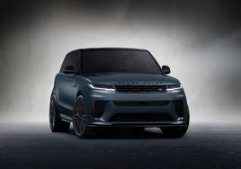 Range Rover Sport SV EDITION TWO