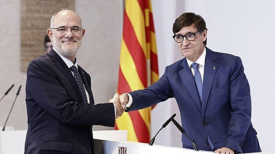 Jaume Duch, un europeísta contrario al 'procés'
