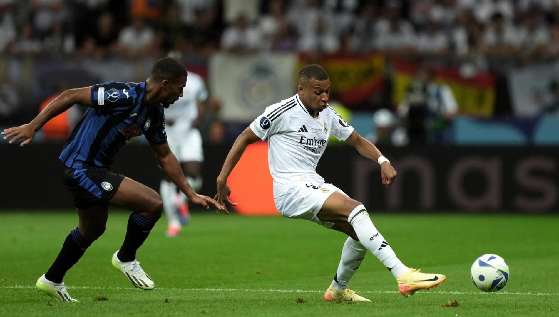 As Hemos Narrado El Triunfo Del Real Madrid Ante El Atalanta El