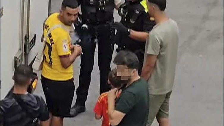 Cuatro detenidos por el apuñalamiento del padre de Lamine Yamal en Mataró