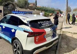 Herida una niña de 12 años tras salir volando de un castillo hinchable