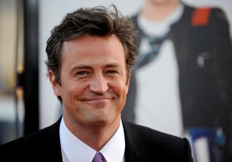 Matthew Perry.