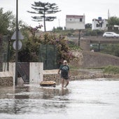 Menorca solicitará la declaración de zona catastrófica por los daños de la DANA