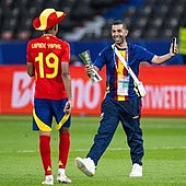 El padre de Lamine Yamal sale del hospital y uno de los detenidos ingresa en la cárcel