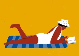 ¿Nos comemos la cabeza en vacaciones? Cinco libros para hacerlo (un poco)