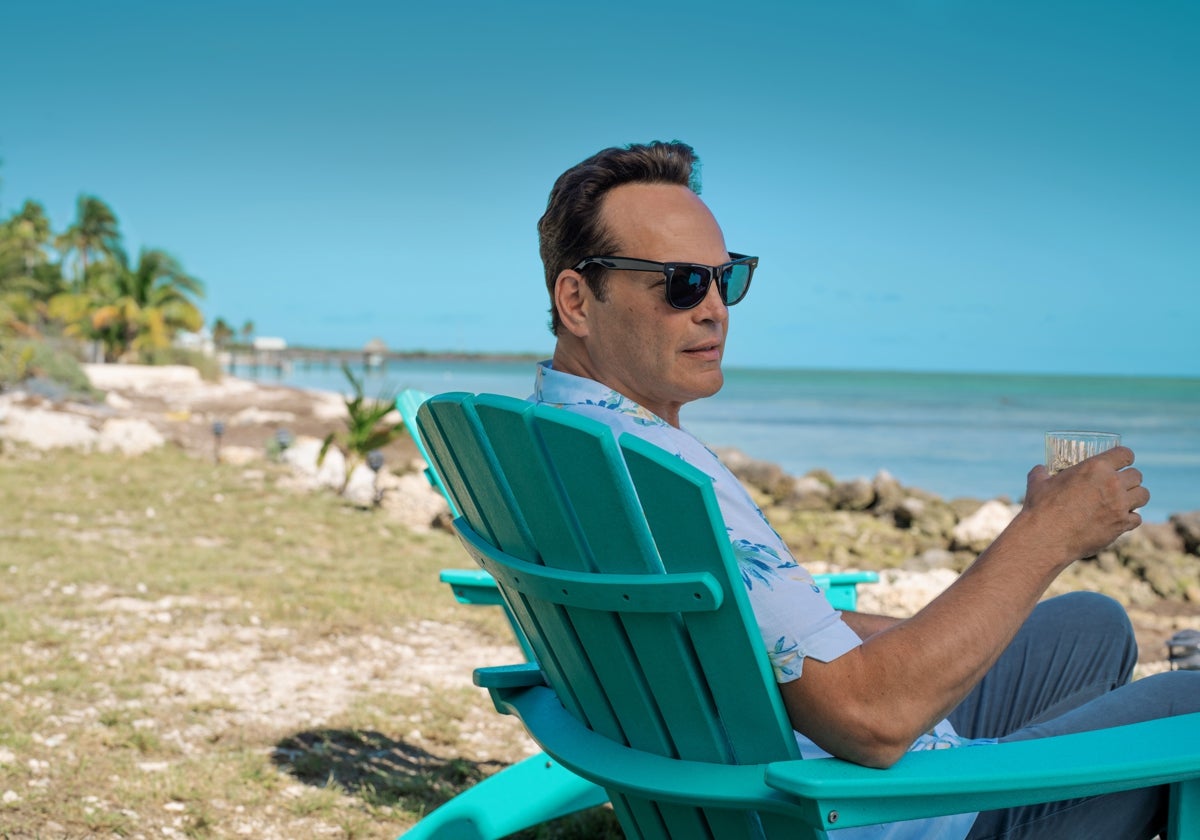 Vince Vaughn en 'Mono malo'