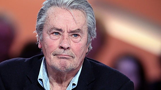 Muere a los 88 años Alain Delon, mito del cine del siglo XX