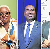 Los centinelas de Kamala Harris