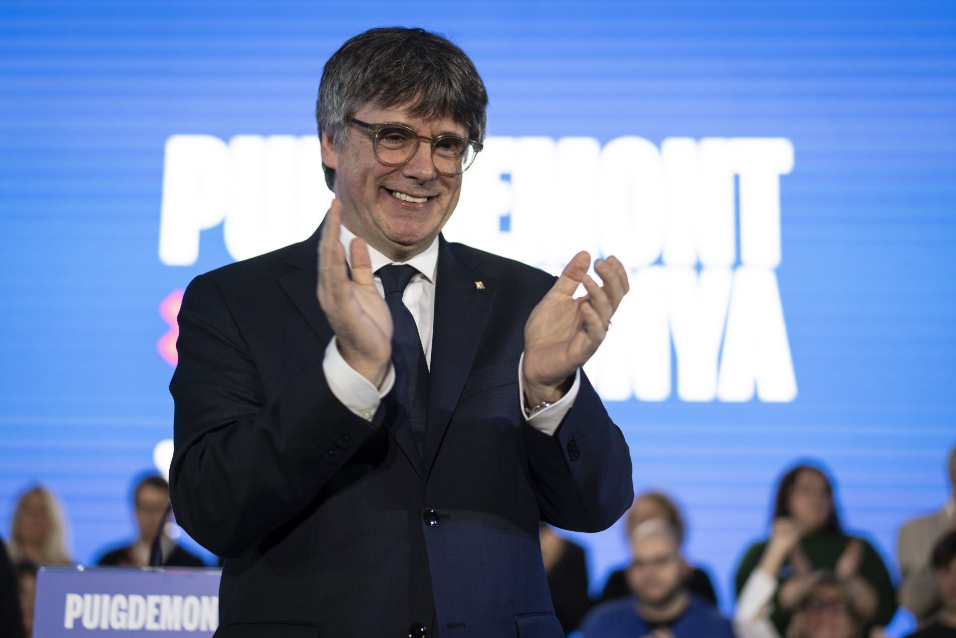 Carles Puigdemont.