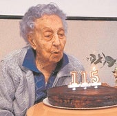 Muere la mujer más longeva del mundo, la catalana María Branyas, a los 117 años