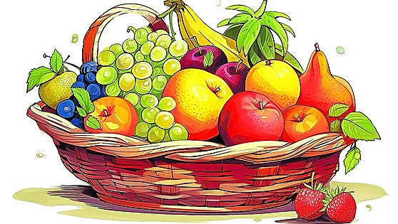Hincharse de fruta en verano... ¿buena o mala idea?
