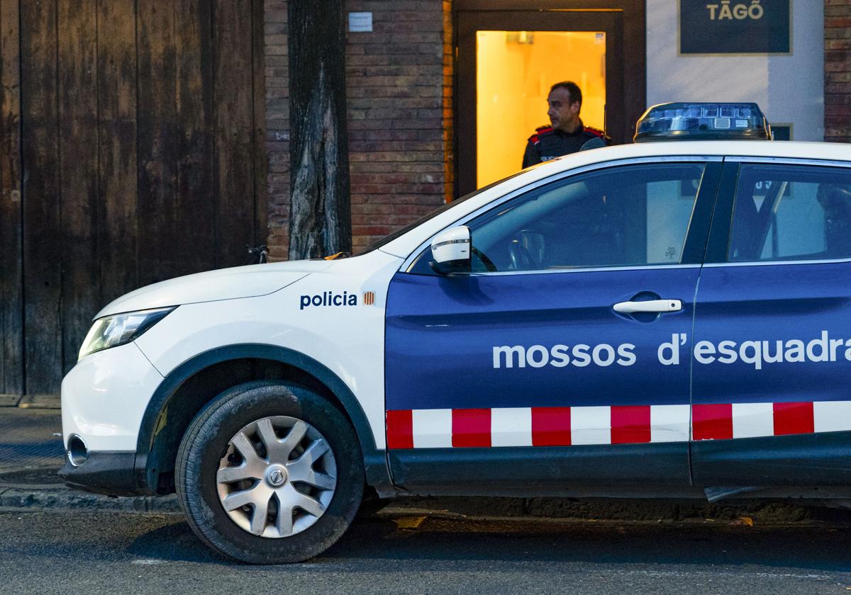 Un exnúmero dos de la Policía en Cataluña mata a tiros a su mujer y a su expareja