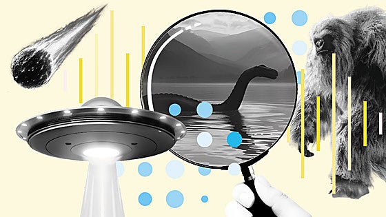 Te la han vuelto a colar con los Aliens, el fin del mundo y el Monstruo de lago Ness