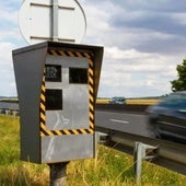 Una carretera en Cádiz tiene los dos radares que más multan de España