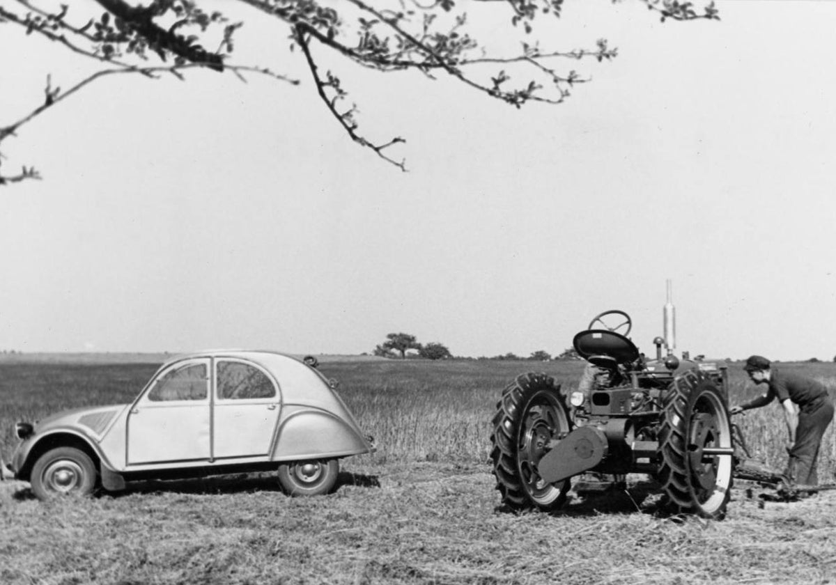 Citroën 2CV