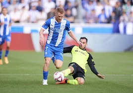 Sivera frena al Betis y salva un punto para el Alavés