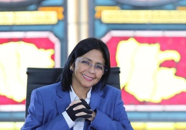 Maduro nombra a Delcy Rodríguez como nueva ministra del Petróleo